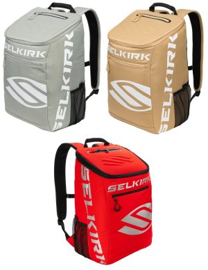 SELKIRK CORE TEAM PICKLEBALL BACKPACK 2025