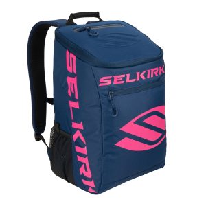 SELKIRK CORE TEAM PICKLEBALL BACKPACK - navy