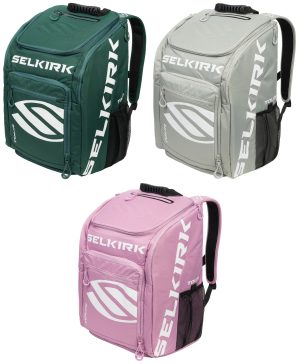 SELKIRK CORE TOUR PICKLEBALL BACKPACK 2025