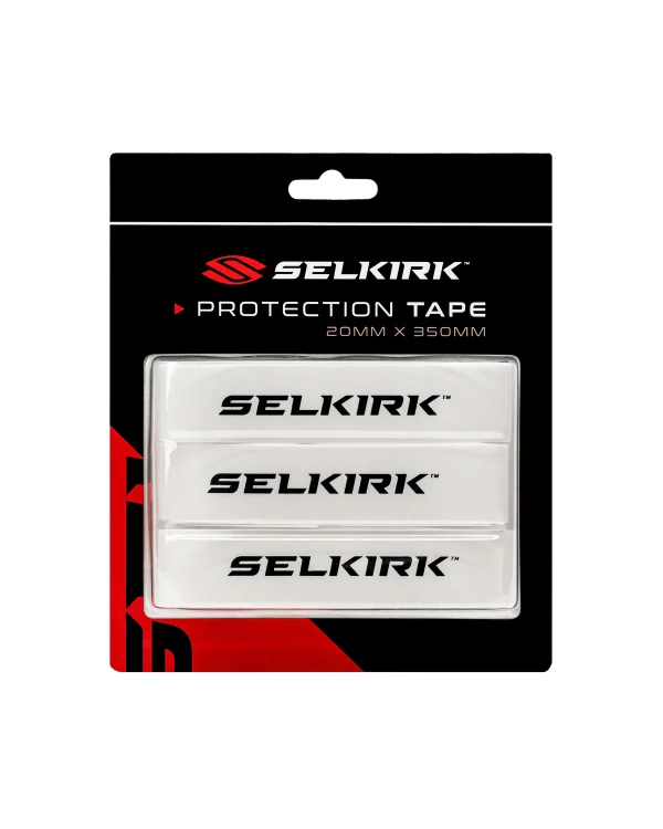 SELKIRK PICKLEBALL PADDLE PROTECTIVE EDGE GUARD TAPE - Image 5