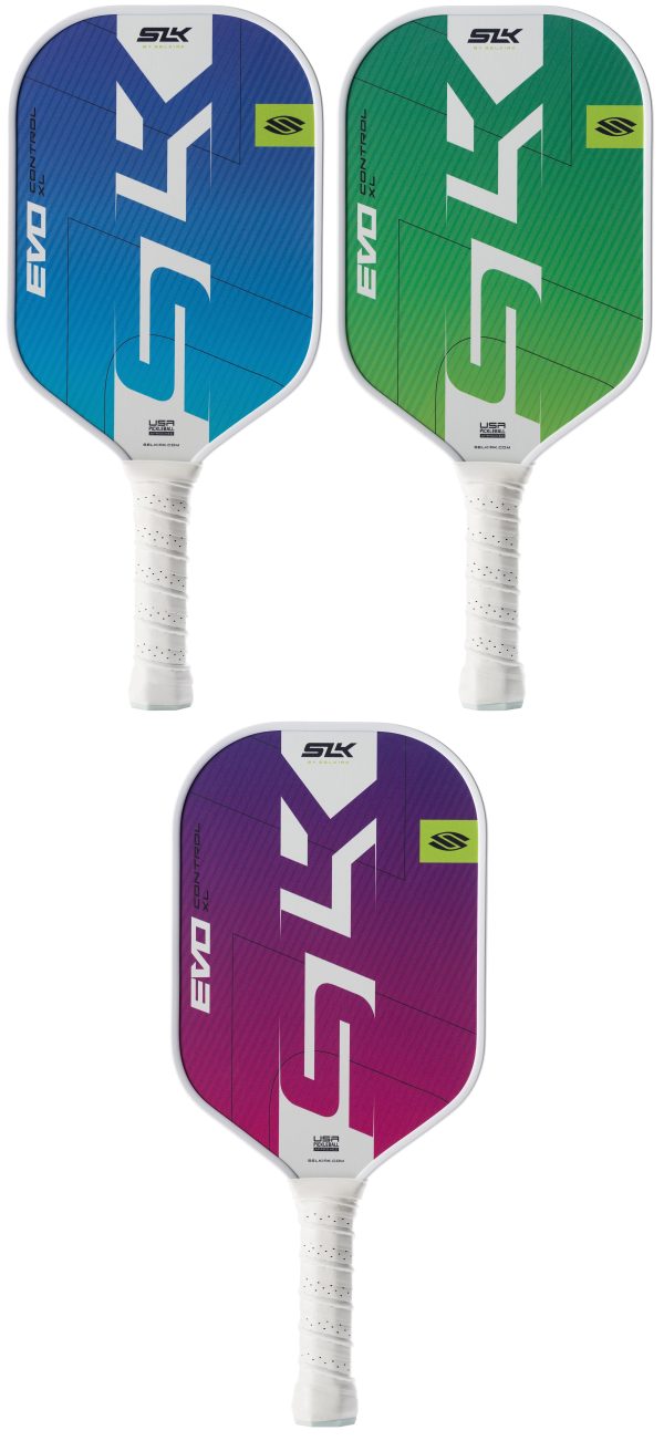 SELKIRK SLK EVO CONTROL XL 2024 PICKLEBALL PADDLE