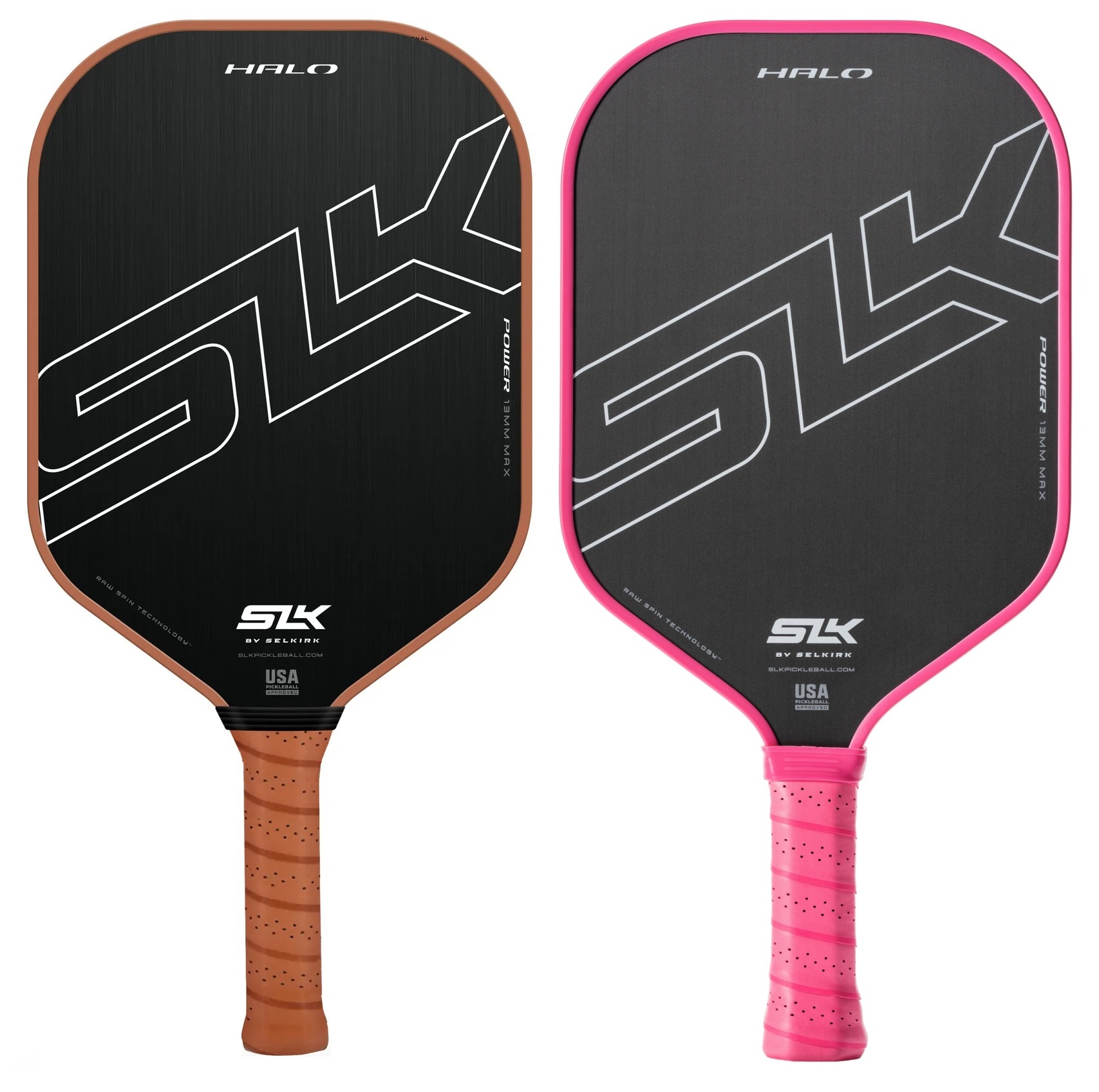 SELKIRK SLK HALO POWER MAX PICKLEBALL PADDLE